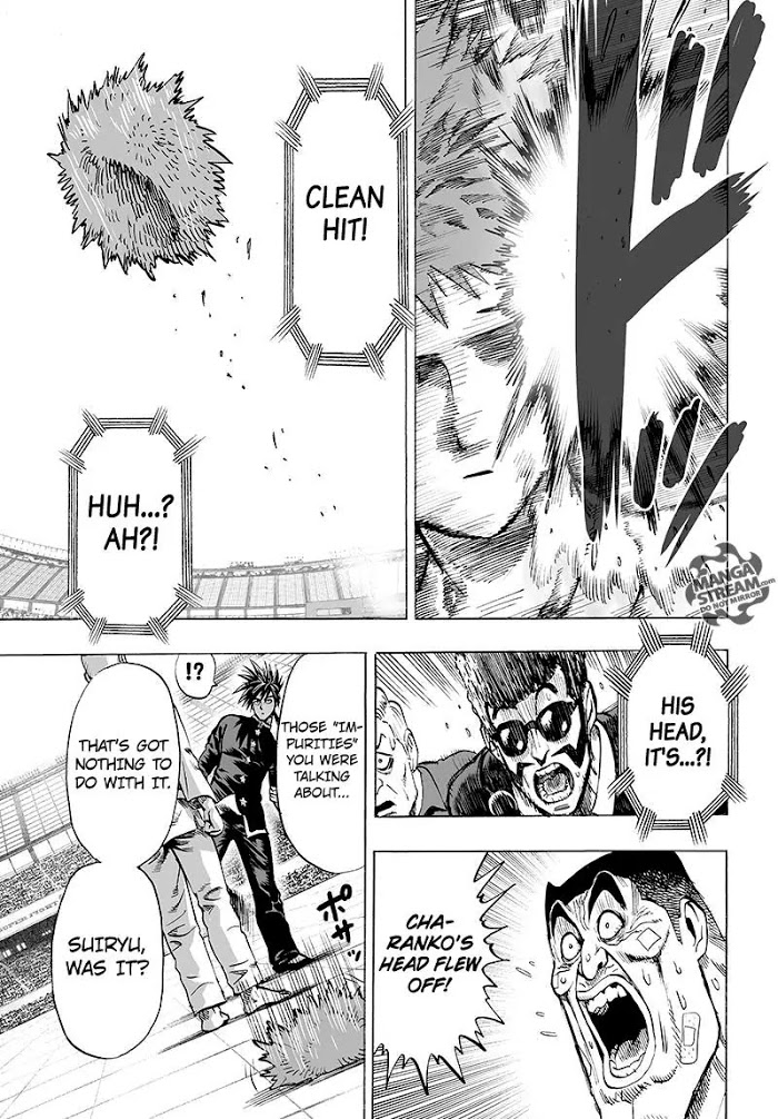 One Punch Man - Chapter 70.2 image 29